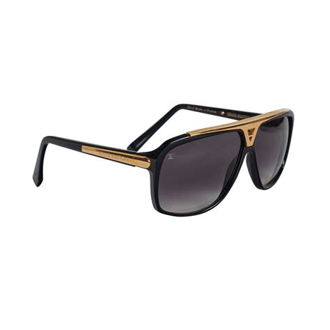 louis vuitton evidence sunglasses real|louis vuitton evidence shades.